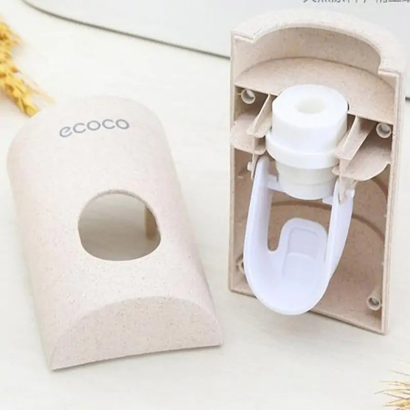 Automatic Toothpaste Dispenser & Holder
