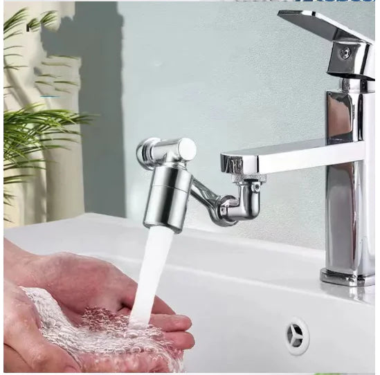 Universal Mechanical Tap Bubbler Extension