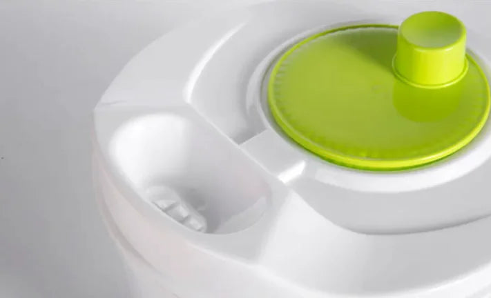 2-in-1 Fruit Washer and Spin Dryer