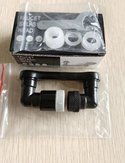 Universal Mechanical Tap Bubbler Extension