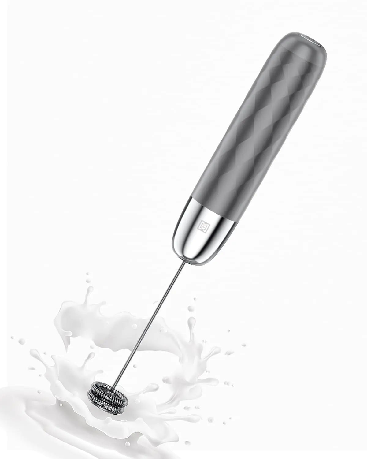 Maestri House Electric Milk Frother Rechargeable