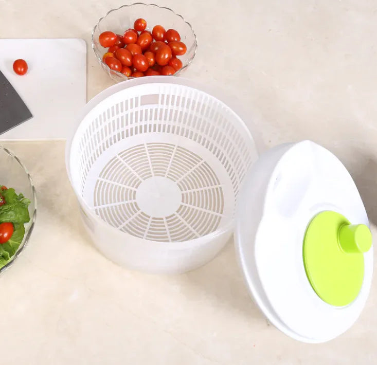 2-in-1 Fruit Washer and Spin Dryer