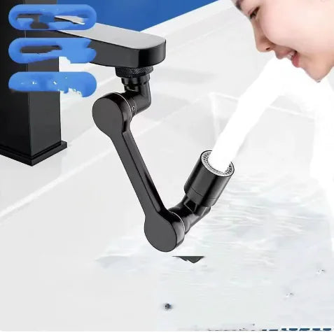 Universal Mechanical Tap Bubbler Extension